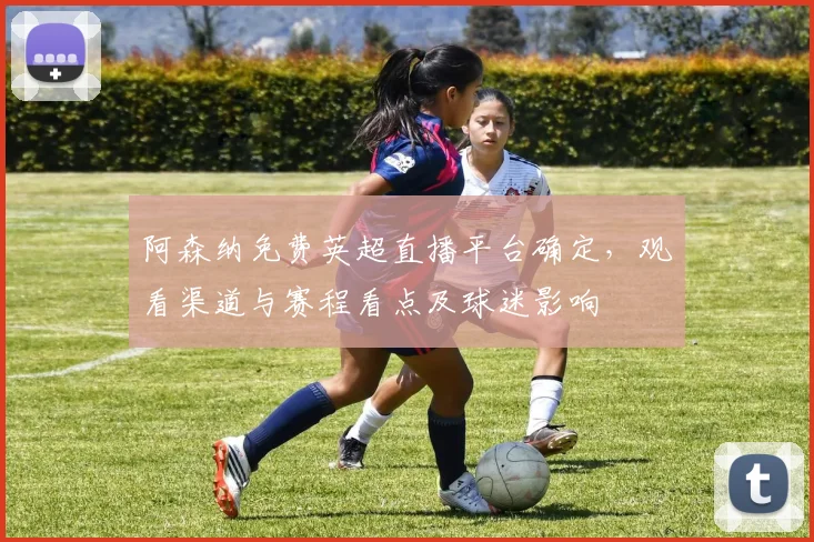 阿森纳免费英超直播平台确定，观看渠道与赛程看点及球迷影响